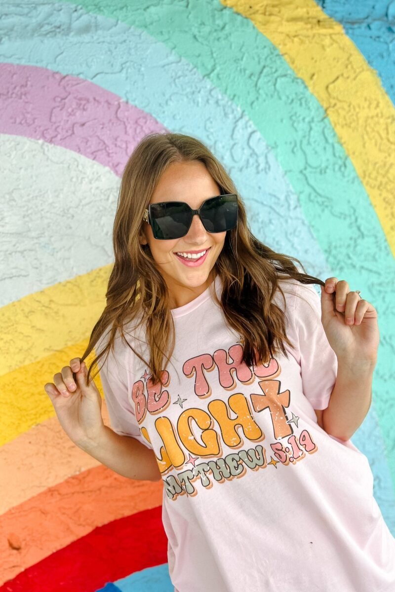 Archie Square Sunnies - Black + Gold
