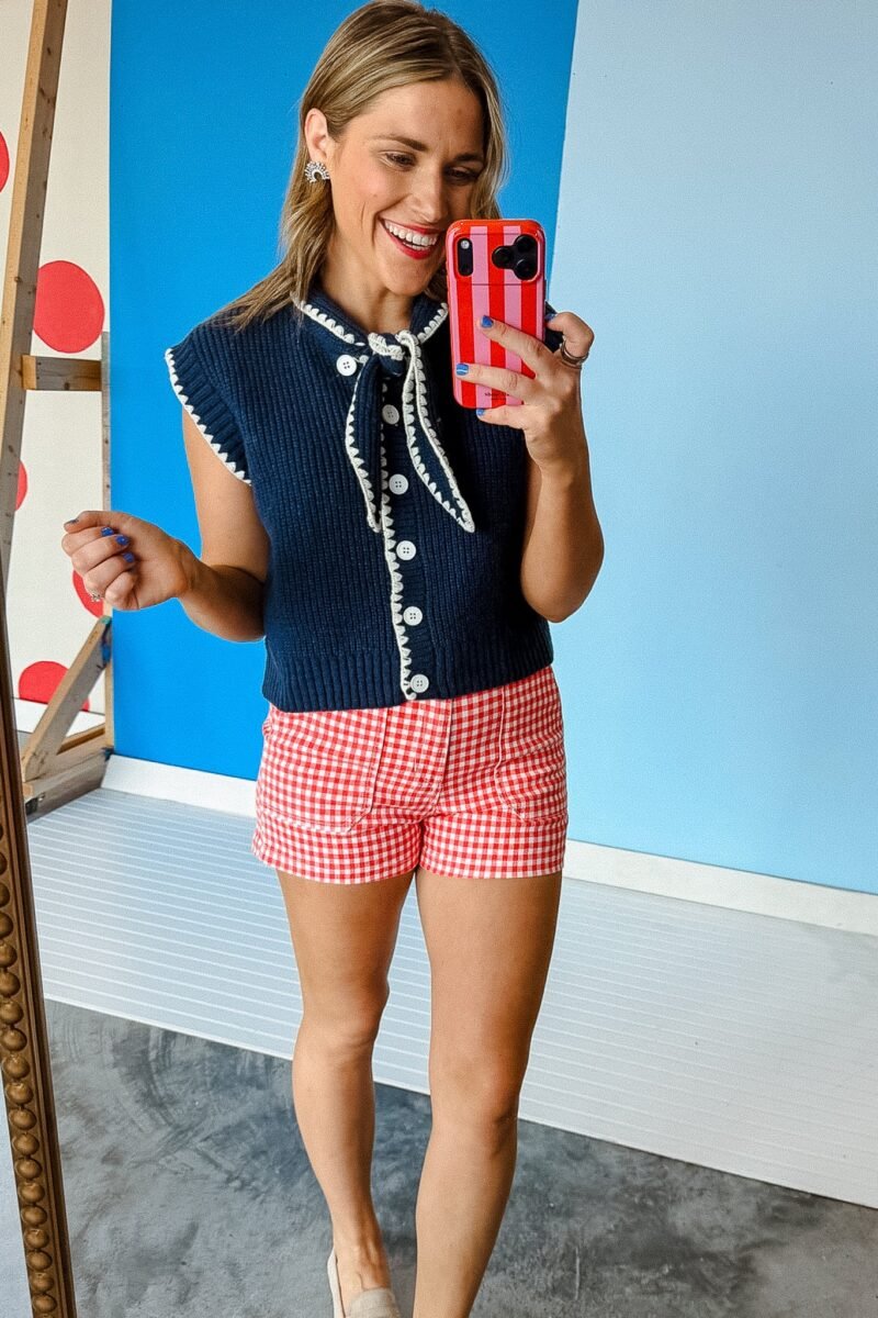 Rachelle Sweater Vest
