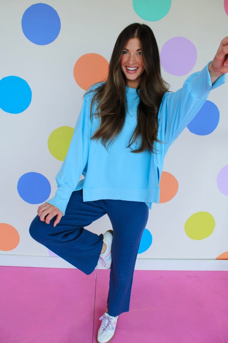 Arden Oversized Pullover