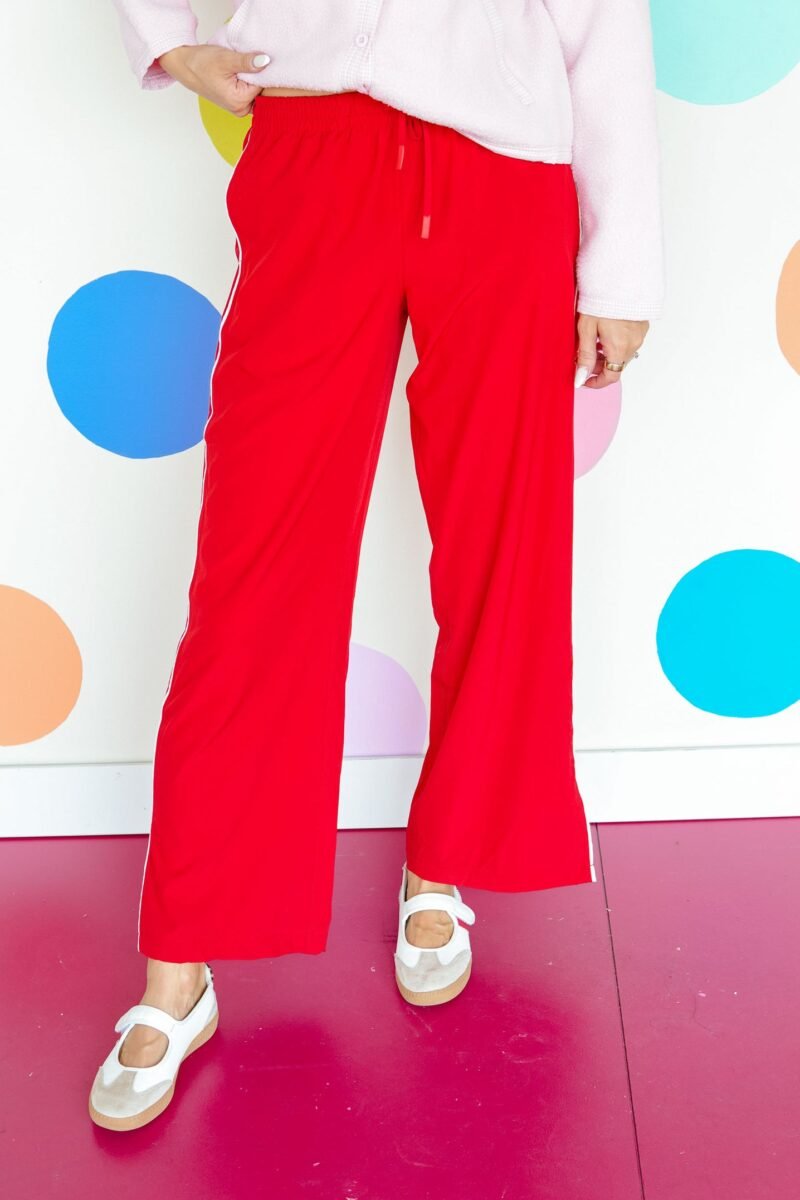 Finish Line Track Pants
