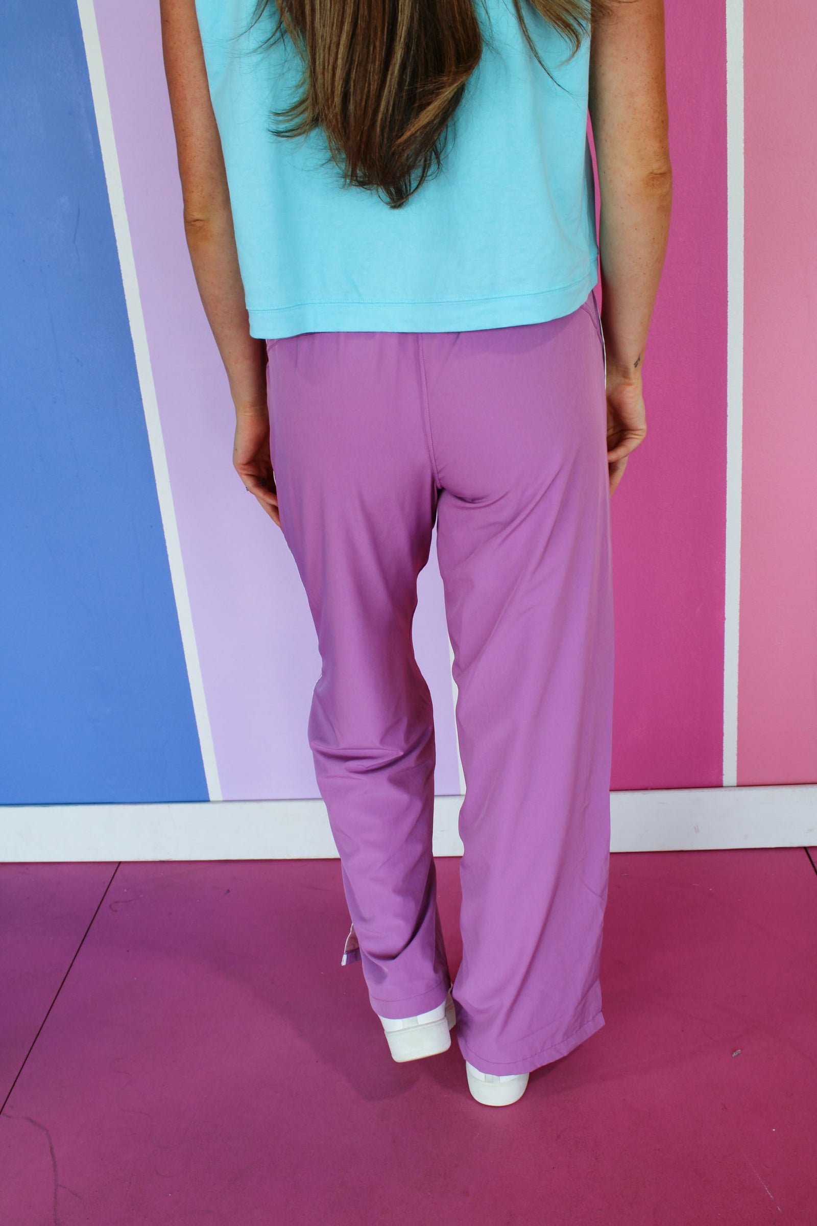 Finish Line Track Pants — view 13
