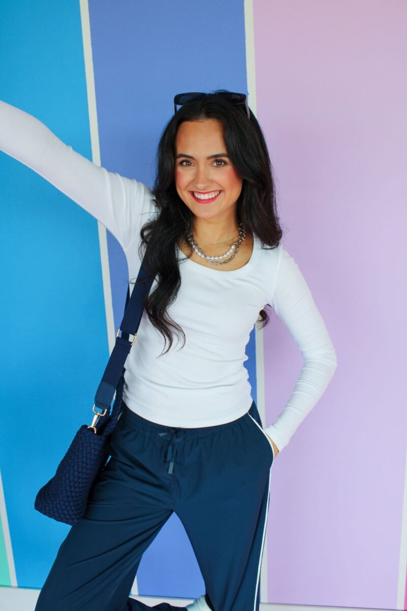 Loanne Long Sleeve Top