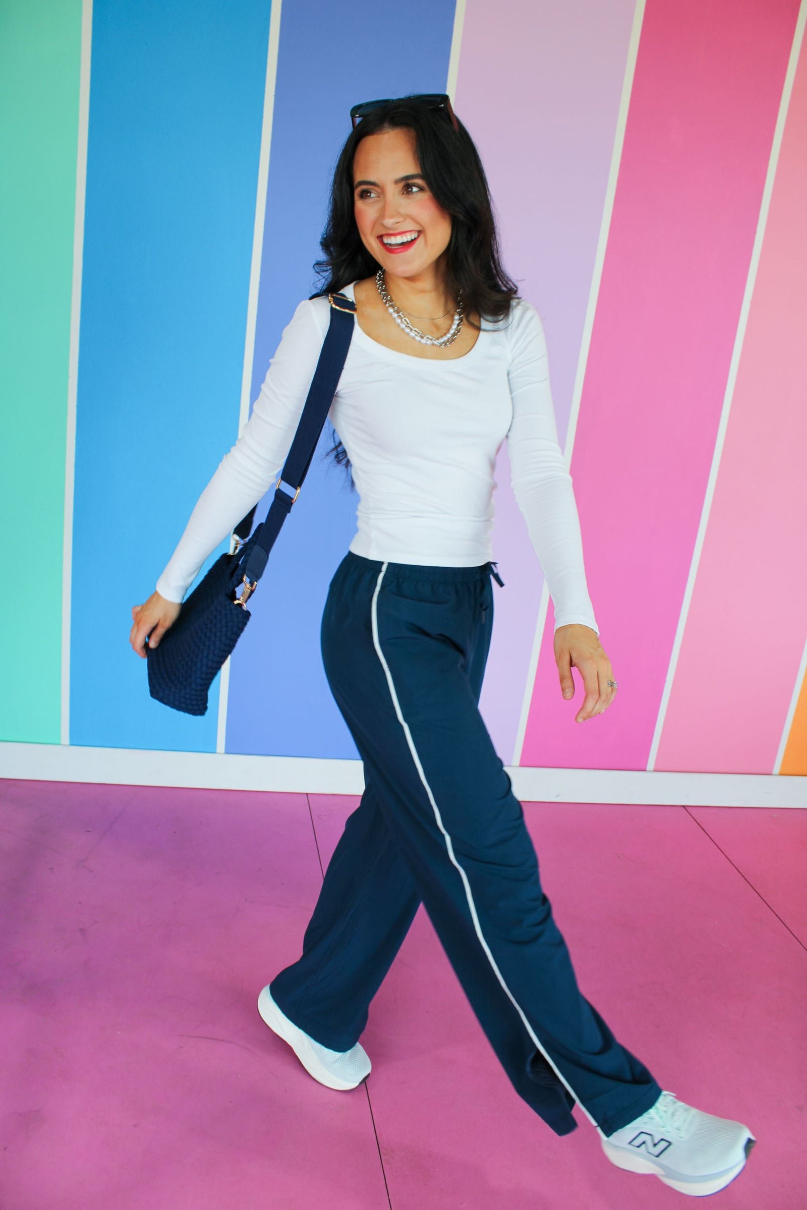 Finish Line Track Pants — view 8